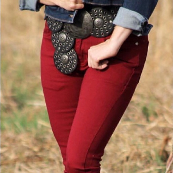 Ranch Dress’n Jeans Ranch Dressn Scarlet Jeans Poshmark